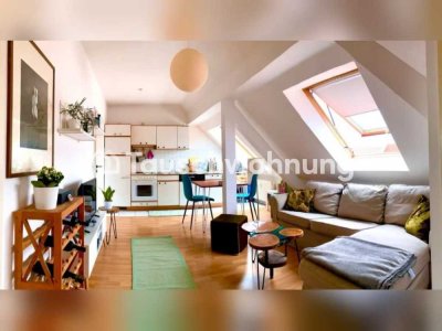 Tauschwohnung: Suche 3 oder 4-Zimmer Wohnung in Schulnähe gegen 2-Zimmer