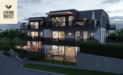 LIV - Parkview | Kompakte Eleganz – 2-Zimmer mit sonnigem Balkon