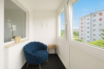 Preishammer! Top aufgeteilte 3-Zimmer-Wohnung #Innenstadtnähe