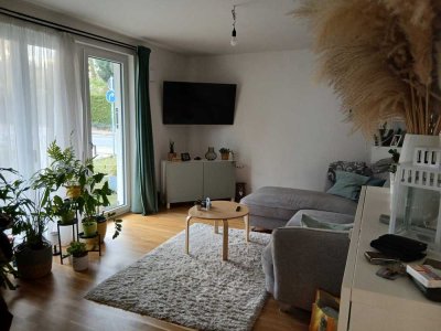 Neuwertige 3-Zimmer Wohnung mit Fußbodenheizung in Hohen Neuendorf