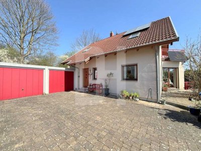 Schönes Einfamilienhaus zum Wohlfühlen in Nordheim zu verkaufen!