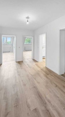WOHNTRAUM AUF ZWEI EBENEN - stilvolle Maisonette-Wohnung in Duisburg