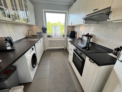5 Zimmer Wohnung auf zwei Etagen
