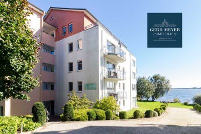 moderne 2-Zimmer-Eigentumswohnung mit Balkon in traumhafter Lage am großen Plöner See
