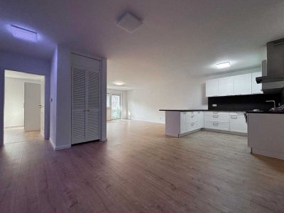 Landstuhl - Melkerei, 4 ZKB, 2 Bäder, Einbauküche, Kamin, Terrasse, Garten ''FRISCH SANIERT''
