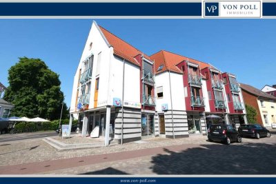 Direkt am Tieplatz! Moderne Lifestylewohnung, inkl. Einbauküche!