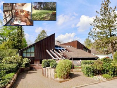 PROVISIONSFREI FÜR KÄUFER - Architektenhaus im Landhausstil für Wohngenießer