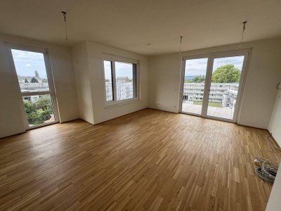 **Jakomini-Verde** Wohnen in Top Lage modern, urban und innovativ!