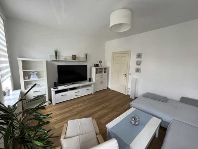 Helle 3,5-Zimmer Wohnung mit Balkon in Sonneberg