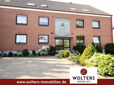 Gepflegte, helle 3-Zimmer Wohnung in Avenwedde!