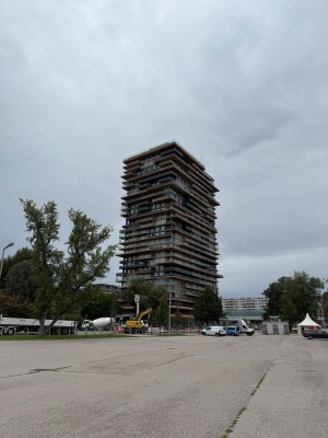 Modernes Wohnen mit Weitblick – stilvolle 2-Zimmer-Wohnung im Viertel Zwei (provisionsfrei)