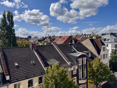 -I| TOP-ANGEBOT || Attraktive Dachgeschoss-Whg || NORDSTRAßENFLAIR |I-