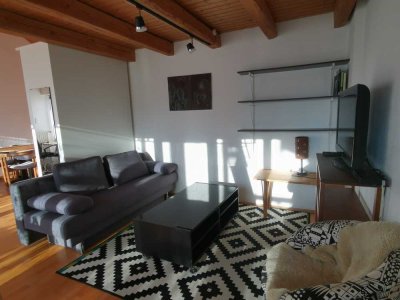 Möbliertes Apartment