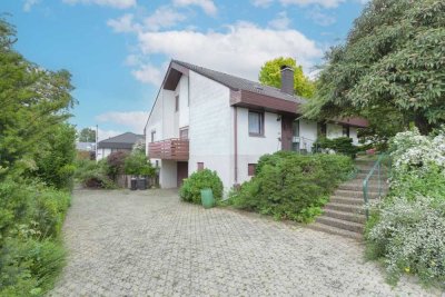 EFH mit Garten mit Renovierungsbedarf in Toplage - Erbbaurecht mit Kaufoption des Grundstücks