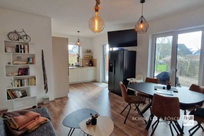 Wunderschöne Ferienwohnung zwischen Burg und Südstrand