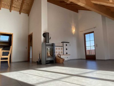 Exklusive, großzügige Wohnung mit traumhafter Aussicht – ideal für ein ruhiges Paar