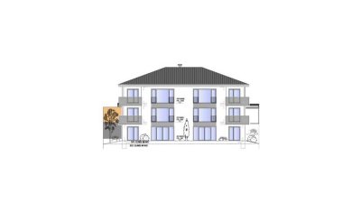 Attraktive und neuwertige 3,5-Zimmer-Obergeschosswohnung mit geh. Innenausstattung mit EBK