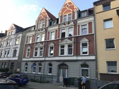 Erstbezug nach Sanierung: Sonnige 3-Zimmer-Wohnung in Döhren