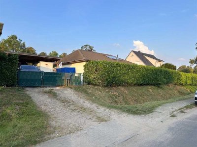 Sehr gepflegte Bungalow  - barrierefrei - in Ostseenähe