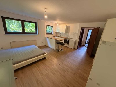 Stilvolle 1-Raum-Einliegerwohnung in Ditzingen-Hirschlanden