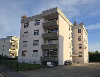 2-Zimmer-Eigentumswohnung in guter Lage in St. Ilgen