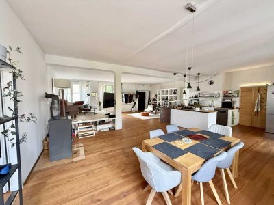 Loft mit 138 m² in Nürnberg-St. Johannis
