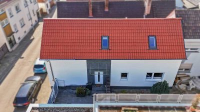 Mehr als eine Wohnung - Modernes Einfamilienhaus mit Terrasse & Garage