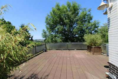 Geschmackvolles wohnen mit Garten, Terrasse und Carportstellplätzen in ruhiger Sackgassenlage