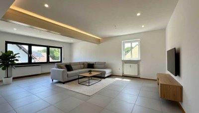 Moderne 2,5-Zi.-Wohnung im 1. OG mit Balkon – ruhig & einladend