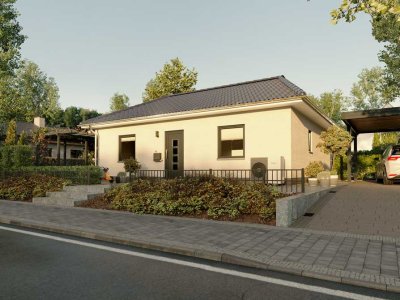 Gemütlich und energiesparend Wohnen! - Bungalow in Thedinghausen