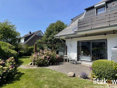 Schöne 3-Zimmer-Erdgeschosswohnung mit Terrasse - Alles auf einer Ebene !