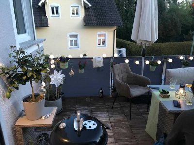 Zentrumsnahe schöne 3-Zimmer-Wohnung in Memmingen