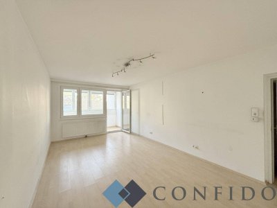 Raumwunder - 4 Zimmer Familienwohnung mit 2 Loggien!