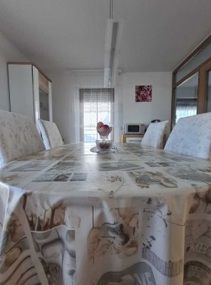 Lichtdurchflutete 3-Zimmer Wohnung im Herzen Lahrs inkl. Einzelgaragenstellplatz