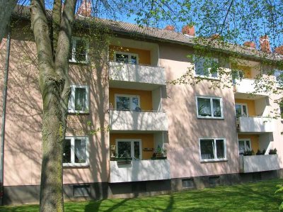 Demnächst frei! 3-Zimmer-Wohnung in Detmold Jerxen-Orbke