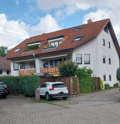 4-Zimmer-Wohnung in Heidelberg-Kirchheim