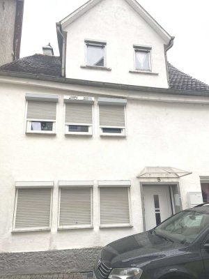 Ein Haus mit Charme im Zentrum von Weikersheim!