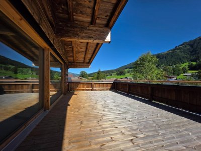 Erstbezugs PH-Wohnung mit Panoramablick