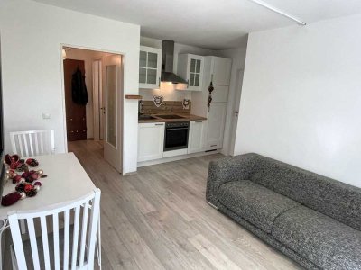 Citylife pur - Stilvolle 2 Zimmer mit besonderem Flair