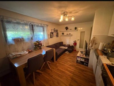 1,5 Zimmerwohnung