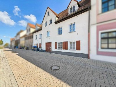 Charmantes 1-Zimmer-Apartment in zentraler Lage von Erlangen – ideal für Studenten oder Pendler
