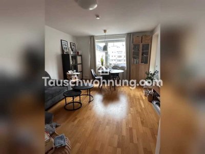 Tauschwohnung: Suchen 4-Zimmer gegen 3-Zimmer Apartment