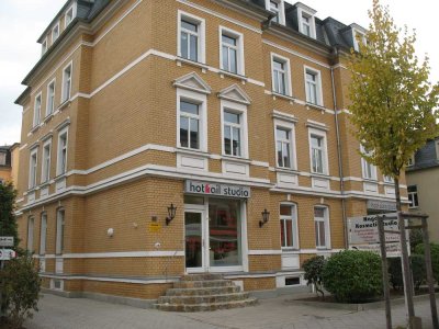 Wohnen in der Nähe der TU
