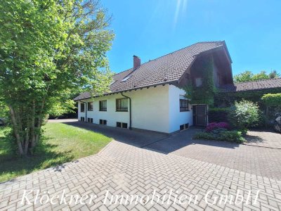 Mehrfamilienhaus in herrlicher Grünlage von SB-Klarenthal mit viel Potenzial