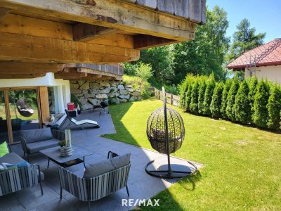 Idylle trifft Architektur – Lebensqualität pur