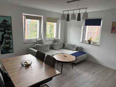 **NEU** Zwischenmiete: 2-Zi-Wohnung in Augsburg in HBF Nähe 01.10.25 - 15.01.26