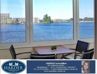 4-Zimmer-Sahnestück mit Loggia & Seeblick – Ihre neue Wohnung am Binnensee!