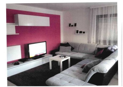 Schöne helle 4 Zimmer Wohnung