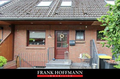 Gepflegtes Mittelreihenhaus in Norderstedt mit schönem Garten und Stellplatz