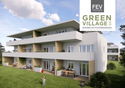 Neubauprojekt: Moderne Eigentumswohnung (66m²) mit großer Terrasse und Eigengarten in Fürstenfeld! Provisionsfrei!